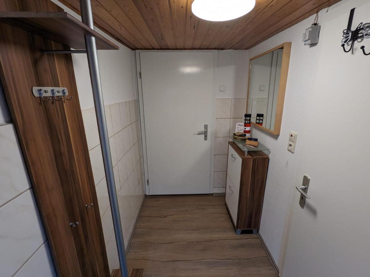 Huus Meta Villa Krummhörn Exterior foto