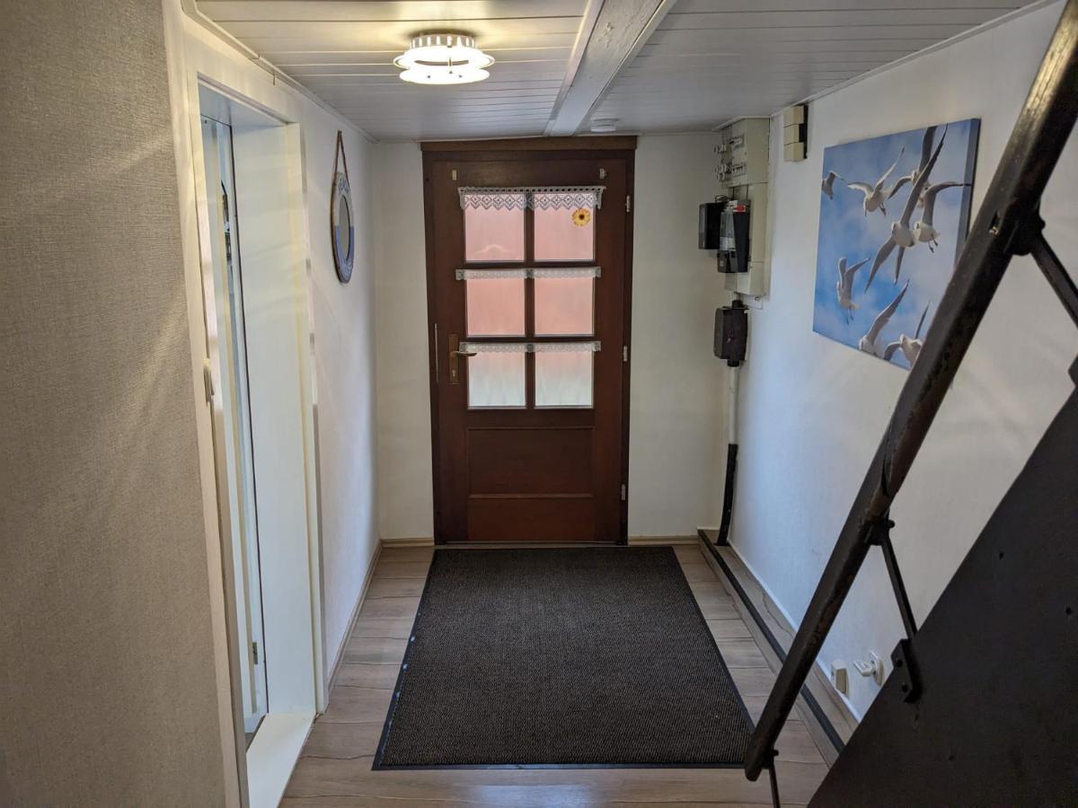 Huus Meta Villa Krummhörn Exterior foto