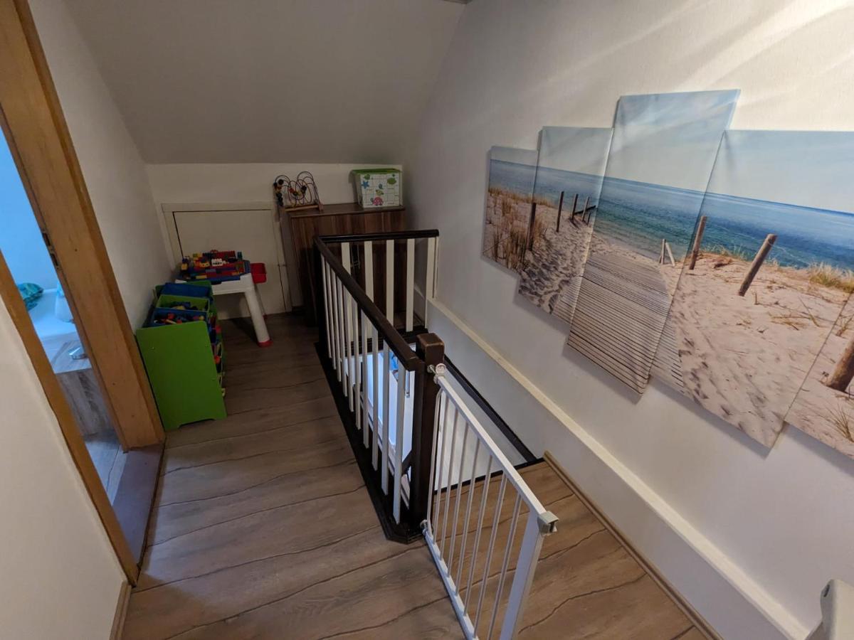 Huus Meta Villa Krummhörn Exterior foto