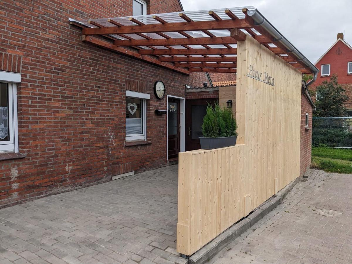 Huus Meta Villa Krummhörn Exterior foto