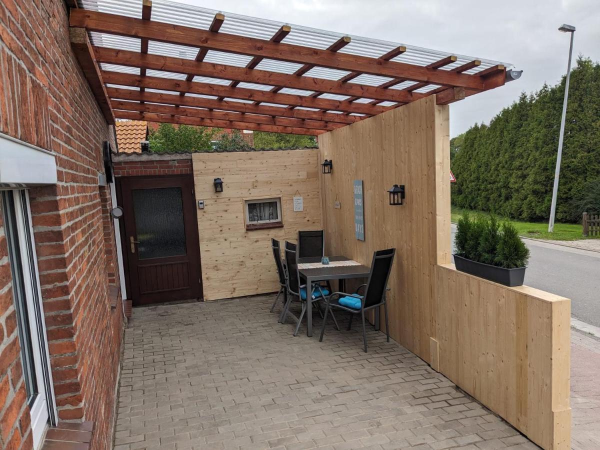 Huus Meta Villa Krummhörn Exterior foto