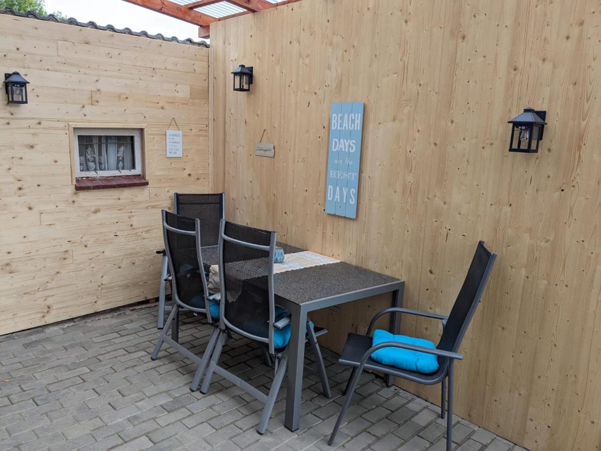 Huus Meta Villa Krummhörn Exterior foto