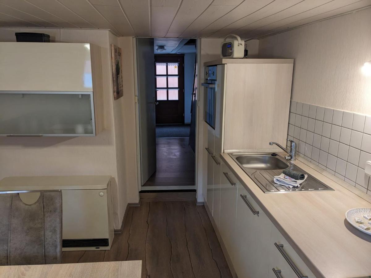Huus Meta Villa Krummhörn Exterior foto